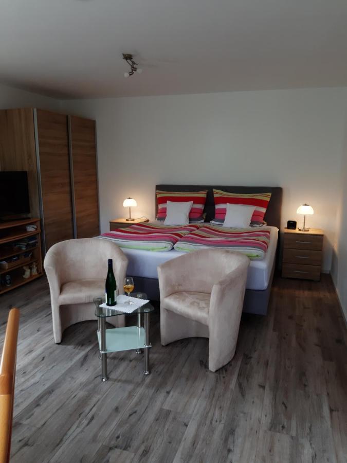 Ferienappartement Lieser แบร์นคาสเทล-คืสท์ ภายนอก รูปภาพ